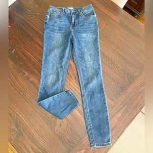 BP skinny jeans - size 27 - excellent condition